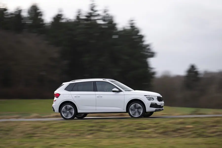 Škoda Kamiq — מבט חיצוני